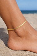 Golden Anklet
